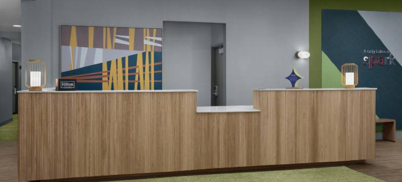 希尔顿维斯塔尔宾厄姆顿大学区Spark(Spark by Hilton Vestal Binghamton University Area)图片