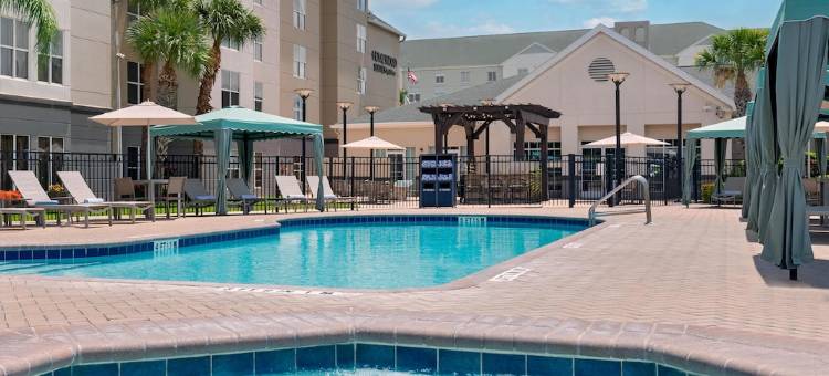 希尔顿Homewood套房-奥兰多近环球影城(Homewood Suites by Hilton Orlando - Nearest to Universal Studios)图片