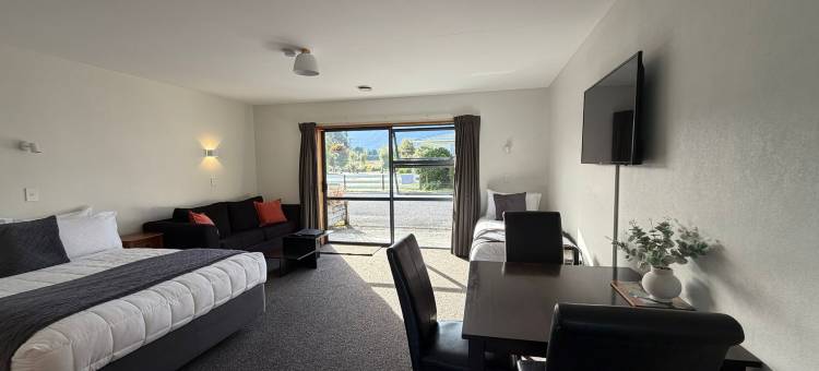库克山景汽车旅馆(Mt Cook View Motel)图片