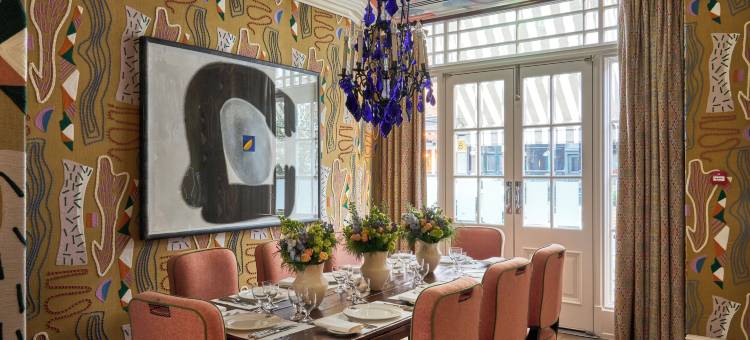 芬代尔夏洛特街酒店(Charlotte Street Hotel, Firmdale Hotels)图片