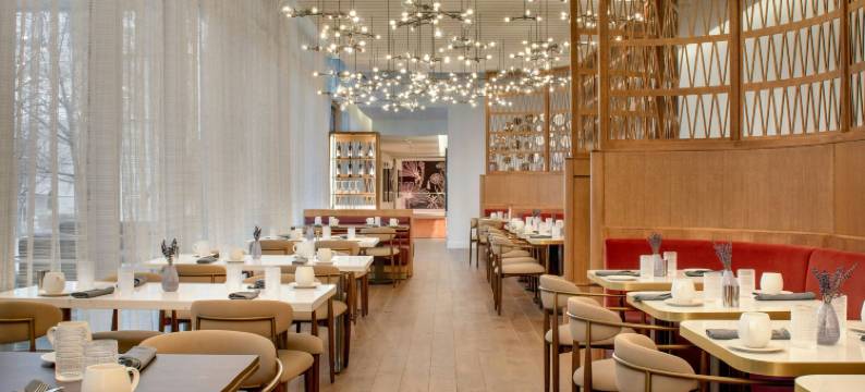 达拉斯霍尔艺术酒店，傲途格精选酒店(HALL Arts Hotel, Dallas, Autograph Collection)图片