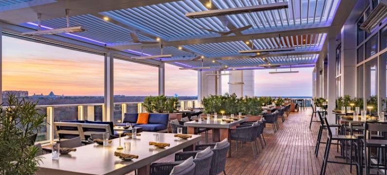 奥兰多邦内溪JW万豪水疗度假村(JW Marriott Orlando Bonnet Creek Resort & Spa)图片