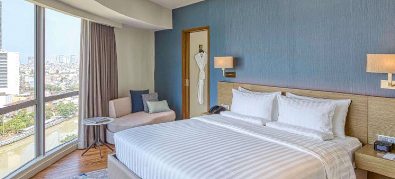 马尼拉阿夸诺富特全套房酒店(Novotel Suites Manila at Acqua)图片