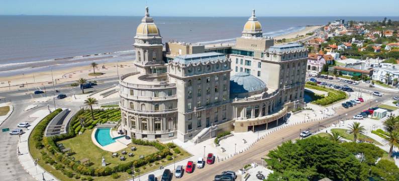 索菲特蒙得维的亚卡拉斯科娱乐场和水疗酒店(Sofitel Montevideo Casino Carrasco & Spa)图片