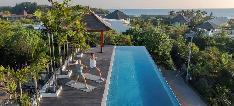 阿塔普瑞索特昌古由Ini Vie酒店管理(Atap Beach Resort Canggu by Ini Vie Hospitality)图片