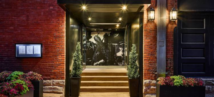 银行家巷酒店纳什维尔, 希尔顿Tapestry精选酒店(The Bankers Alley Hotel Nashville, Tapestry Collection by Hilton)图片