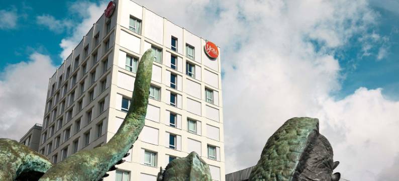 亚眠 YOU 翰悦阁酒店(You Hotel Amiens - Handwritten Collection)图片