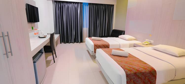 德万蒂酒店(Hotel Dewanti)图片