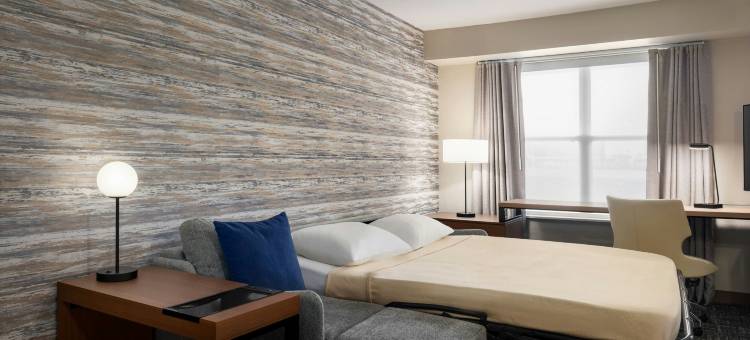印第安纳波利斯机场居家酒店(Residence Inn Indianapolis Airport)图片