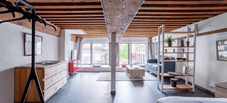 GuestReady - Le Duplex des Pentes图片