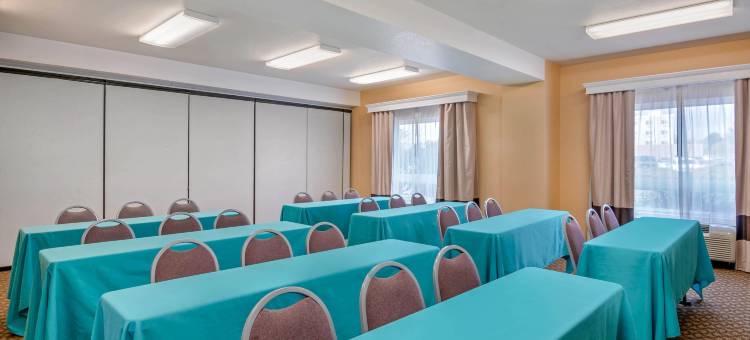 舒适套房酒店(Comfort Inn & Suites Salem)图片
