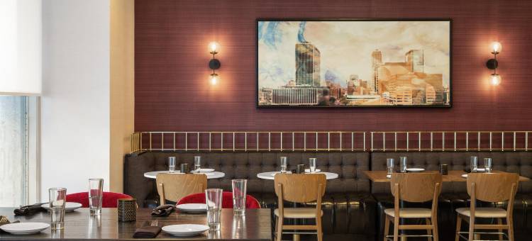 印第安纳波利斯希尔顿花园酒店(Hilton Garden Inn Indianapolis Downtown)图片