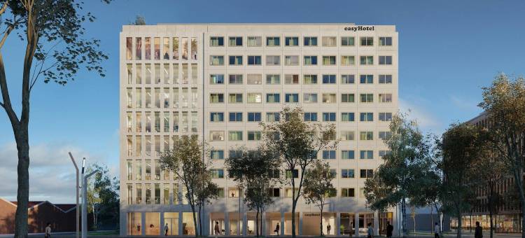 巴黎北奥贝维利埃易捷酒店(easyHotel Paris Nord Aubervilliers)图片