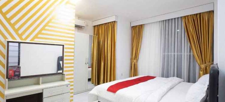 红多兹酒店-近茂物德拉马加IPB(RedDoorz Near Ipb Dramaga Bogor)图片