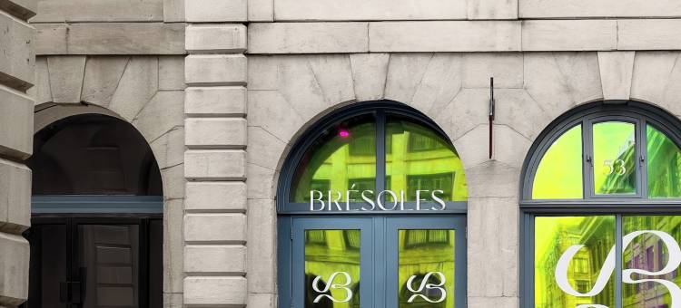蒙特利尔老城区·Lambert Sonder公寓(Sonder Lambert Apartments Old Montreal)图片