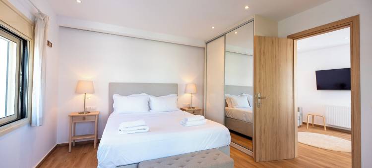 靠近雅典机场的绿山套房(AeroHill Suites Near Athens Airport By SEM)图片