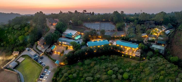 潘奇加尼兰花酒店(Orchid Hotel Panchgani)图片
