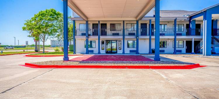 OYO Executive Inn 基尔戈尔北(Executive Inn Port Lavaca by OYO)图片