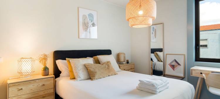GuestReady - 坎帕尼昂温馨之家公寓(GuestReady - Lovely Home in Campanhã)图片