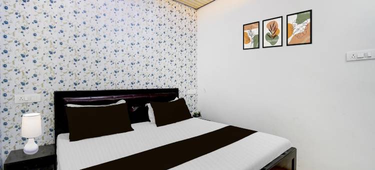豪华酒店马尤尔公馆(Super OYO Hotel O Ambedkar Park Gorakhpur Formerly Mayur Residency)图片