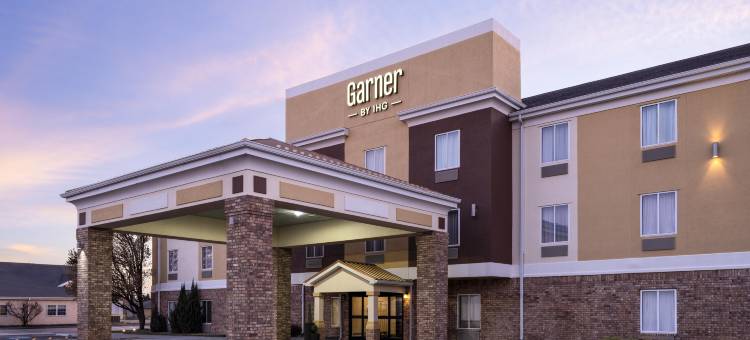 利伯勒尔北佳阁酒店(洲际旗下)(Garner Hotel Liberal North by IHG)图片