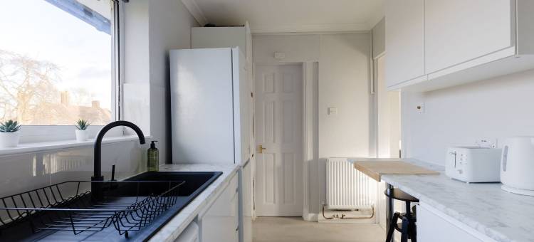 GuestReady - Charming Retreat in North-West London图片