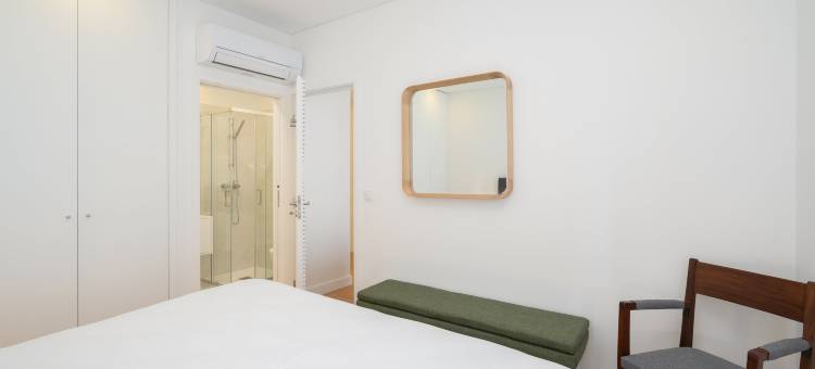 GuestReady - Modern 2-Bedroom Apt in Cedofeita图片