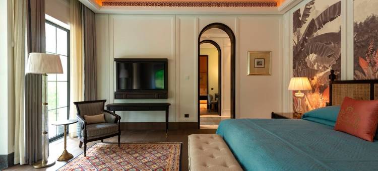 The Oberoi Rajgarh Palace图片