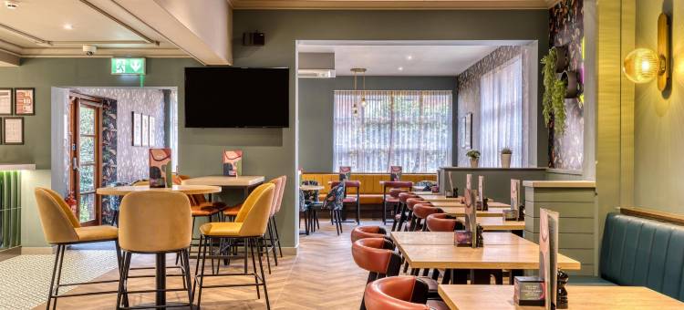 普瑞米尔伯明翰市-阿斯通(Premier Inn Birmingham City - Aston)图片