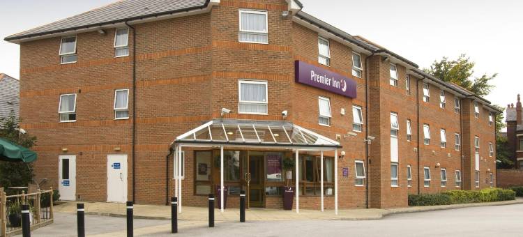 利兹东普瑞米尔酒店(Premier Inn Leeds East)图片