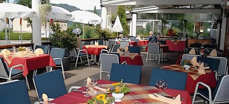 茵维特洛文弗赖堡酒店(Hotel Schwärs Löwen Freiburg)图片