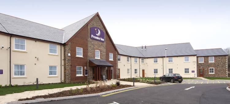 坎比恩普里米尔酒店(Premier Inn Camborne)图片