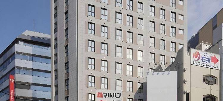 池袋站百夫长酒店(Centurion Hotel Ikebukuro Station)图片