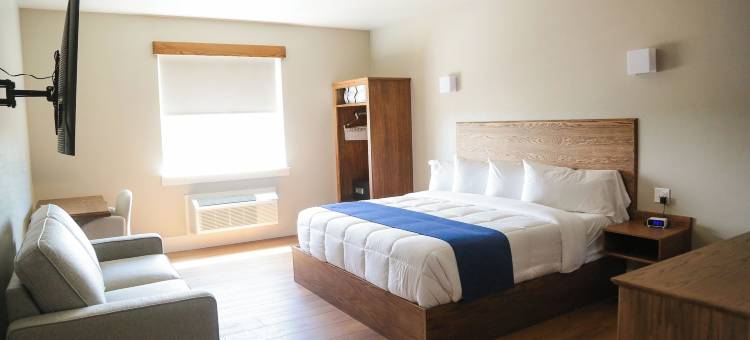 飞溅峡谷酒店(Splash Canyon Hotel)图片