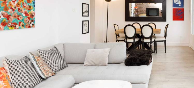 Superb 3bdr/6P family flat in Strasbourg图片