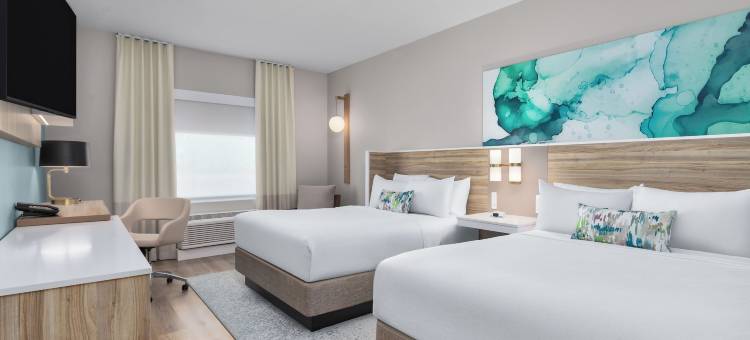温德姆安娜花园酒店(Wyndham Garden Anna)图片