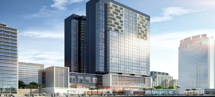 迪拜码头皇冠假日酒店(Crowne Plaza DUBAI MARINA by IHG)图片