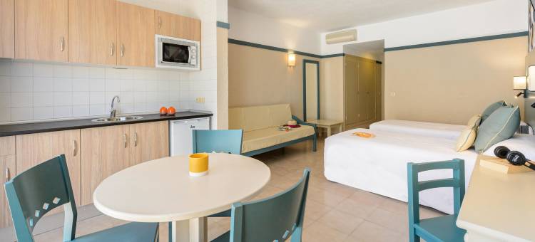 玛里添俱乐部公寓酒店(Aparthotel Vibra Club Maritim)图片