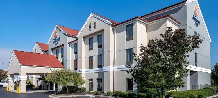 Spark 辛辛那提机场南酒店 by Hilton(Spark by Hilton Cincinnati Airport South)图片