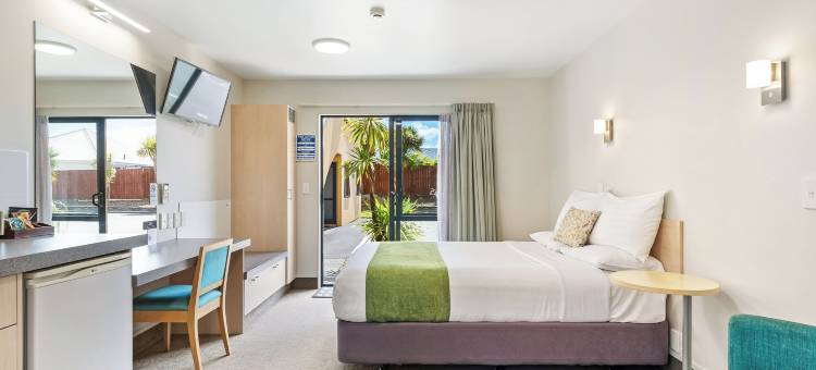 旺阿雷贝拉维斯特汽车旅馆(Bella Vista Motel Whangarei)图片