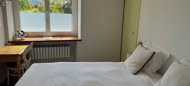 莱斯柴纳茨酒店(Hotel les Chenets)图片