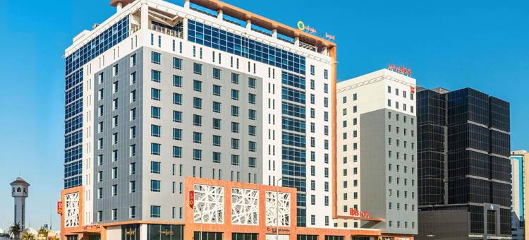 吉达市中心阿德吉奥(Adagio Jeddah City Center)图片