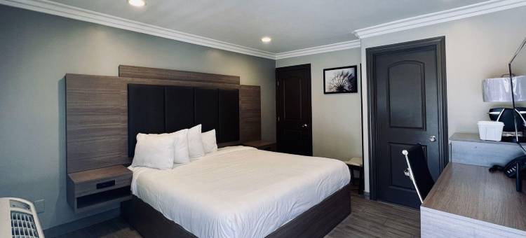 安提阿克美洲最佳价值酒店(Americas Best Value Inn, Antioch)图片