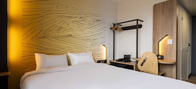 民宿酒店瓦朗谢讷昂南 3 星级(B&B Hotel Valenciennes Onnaing 3 étoiles)图片
