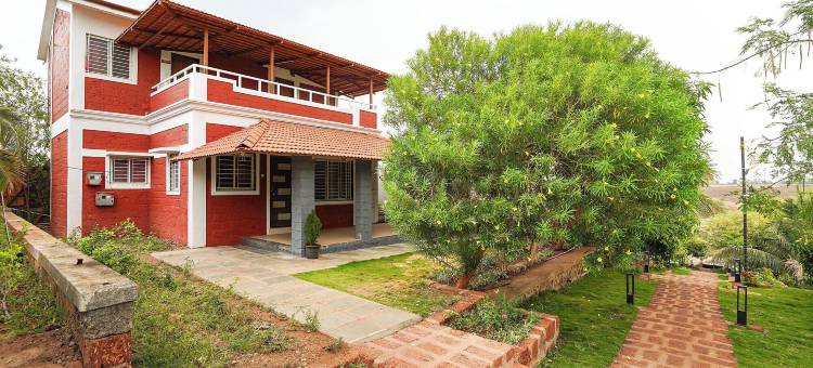 Fabhotel Nakshtra 度假村(Fabhotel Nakshtra Resort)图片