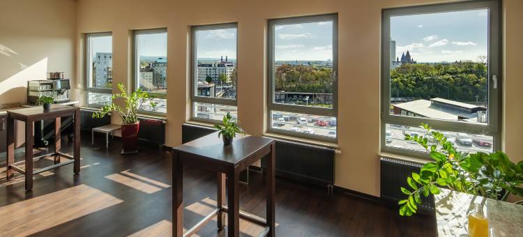 美因茨城际酒店(IntercityHotel Mainz)图片