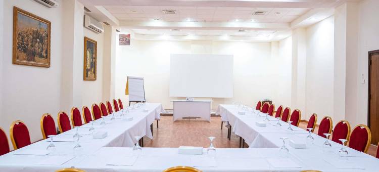 赫尔格达美居酒店(Mercure Hurghada Hotel)图片