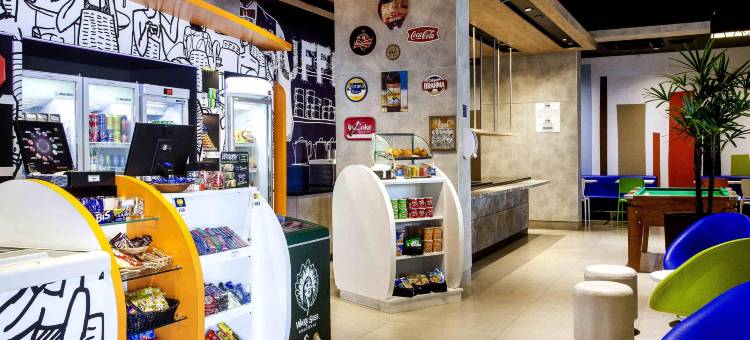 宜必思快捷马瑙斯酒店(Ibis Budget Manaus)图片