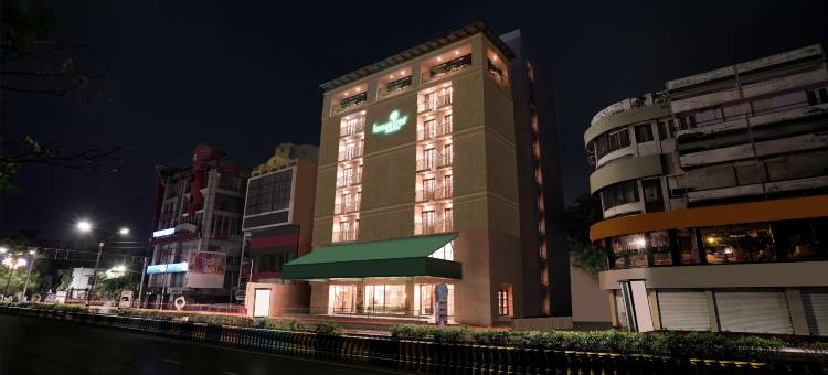 柠檬树酒店拉杰科特(Lemon Tree Hotel, Rajkot)图片