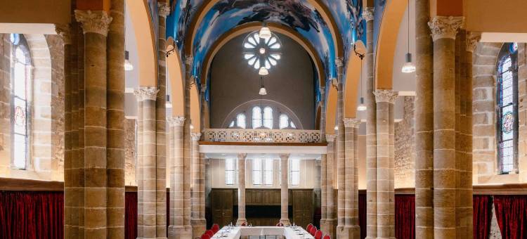 巴黎穆兰中心美居酒店(Mercure Moulins Centre Hôtel de Paris)图片